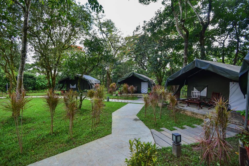 Monica Garden Bungalow Valparai Exterior foto