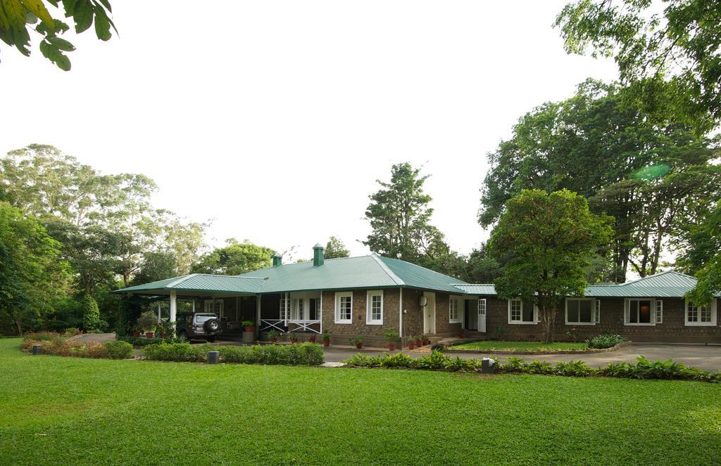 Monica Garden Bungalow Valparai Exterior foto