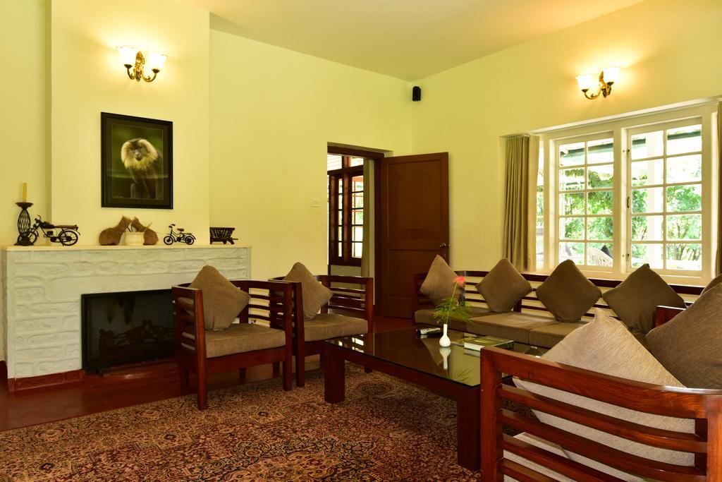 Monica Garden Bungalow Valparai Exterior foto